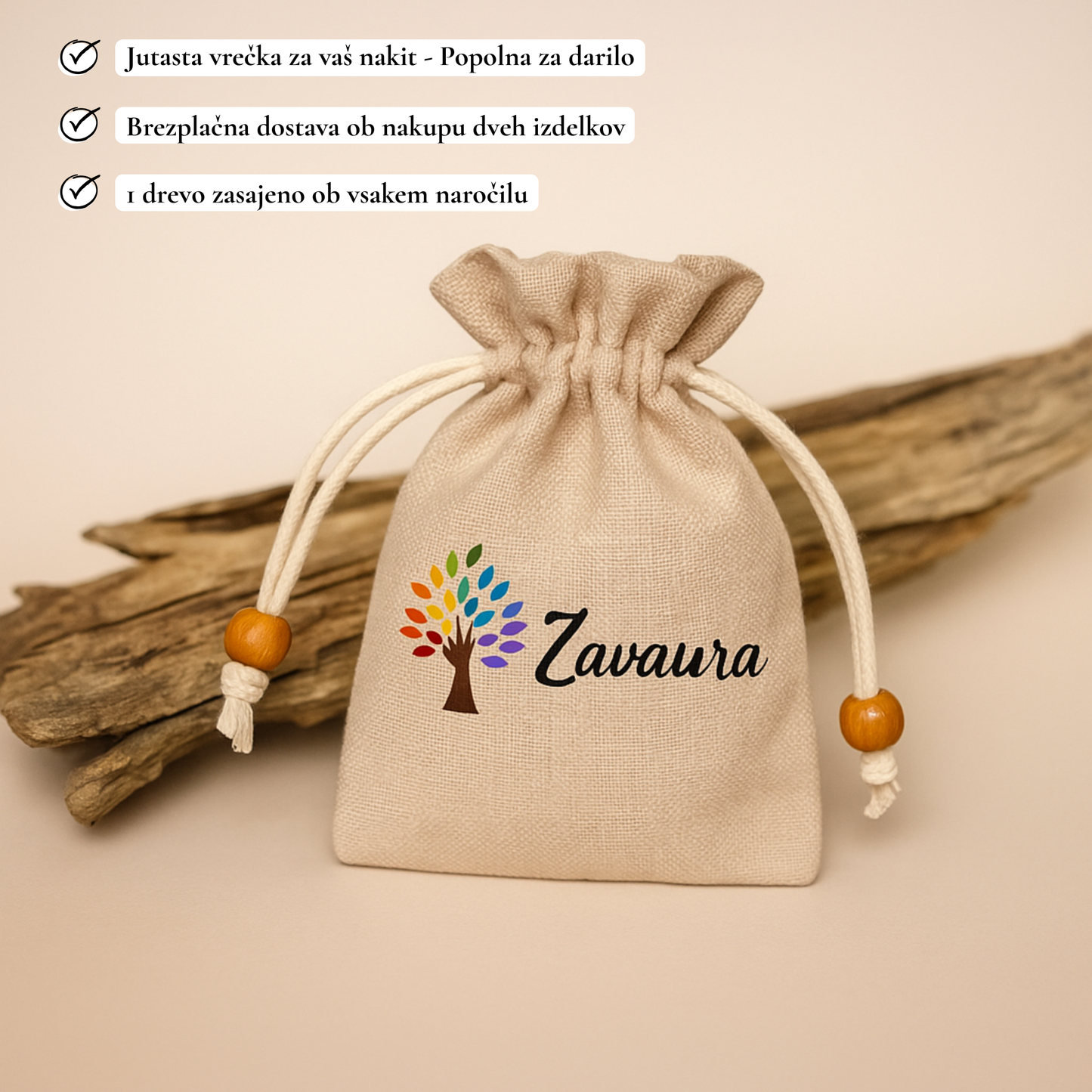 Zapestnica »Nebesno oko« iz labradorita in hematita