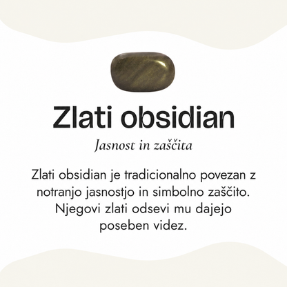 Zlati obsidian